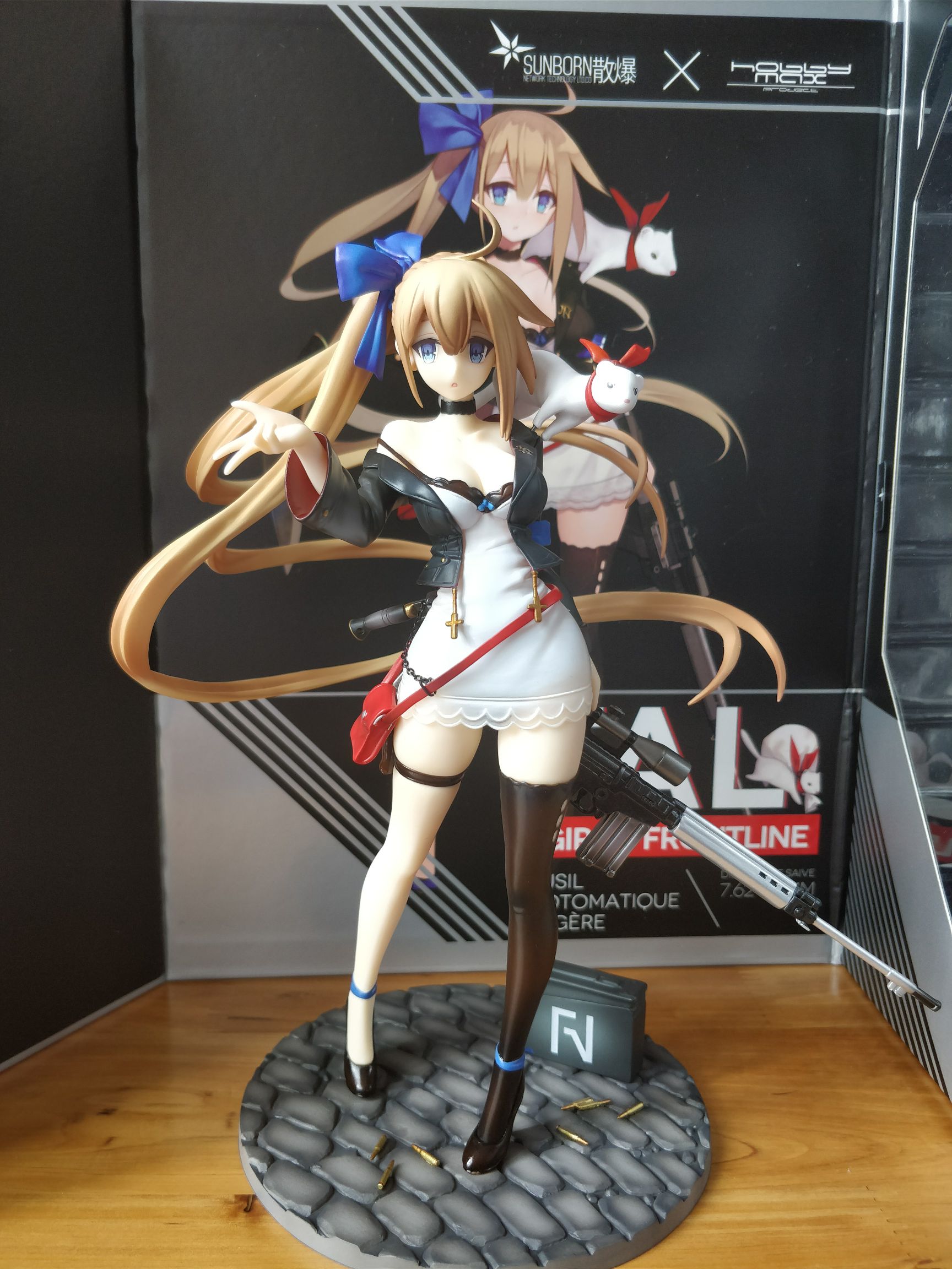 fal这个手办的质量真不错