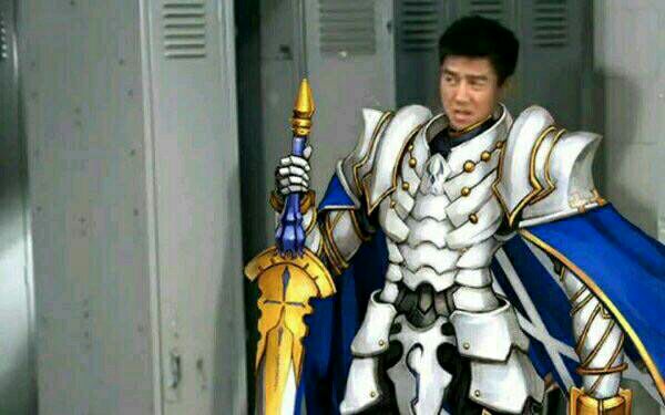 [厨力放出a] [艺术审美e-] 硬汉们的赞歌,神圣摔跤领域