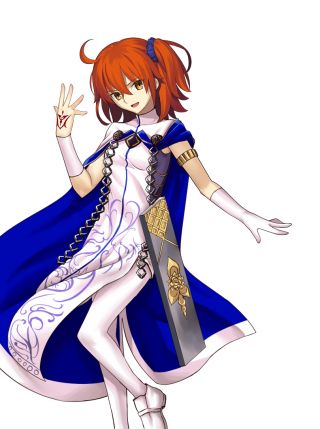 开演之时艺术审美e御主礼装补完计划第二十六弹由迦之御主