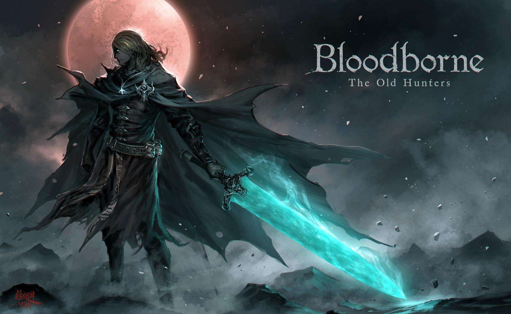 个人排名魂3血源中最令人印象深刻的boss战top10