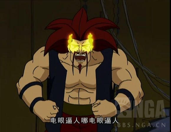 [提问求助]阿福在fa里自称是数一数二的弱,我可以