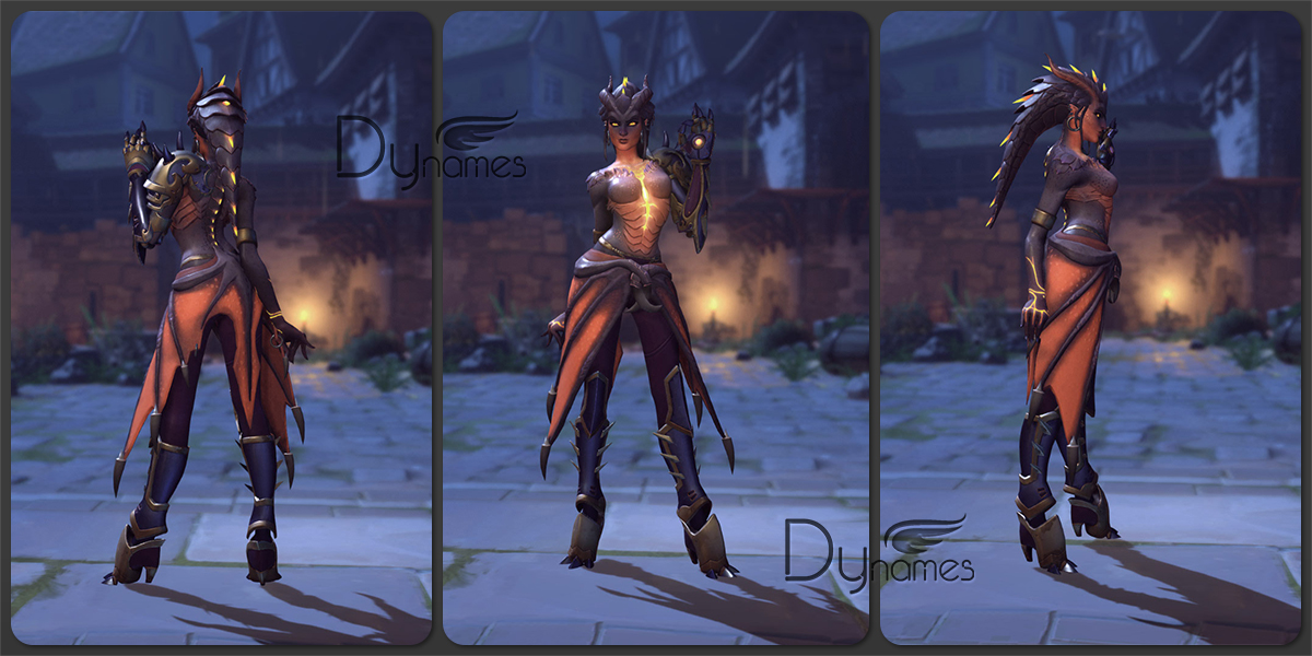 前瞻资讯守望先锋2017万圣节新内容汇总僵尸小美蹦蹦跳