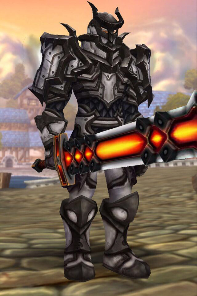 [幻化帖不发集中帖会死] 求一套圣教军的幻化