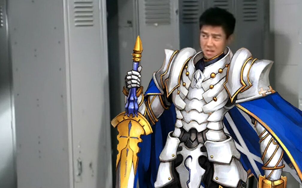 艺术审美e求一套van样cos英灵的图