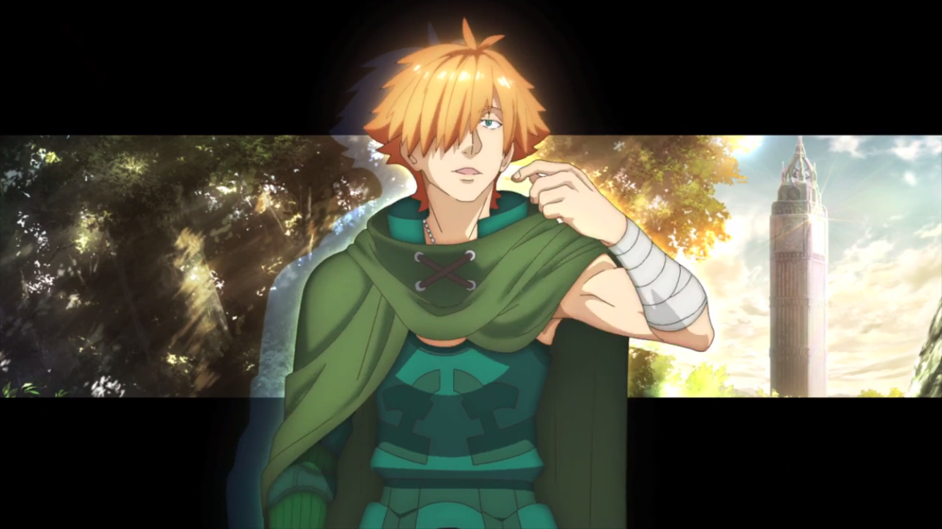 开演之时extrale第二角色cm貌似昨天出了