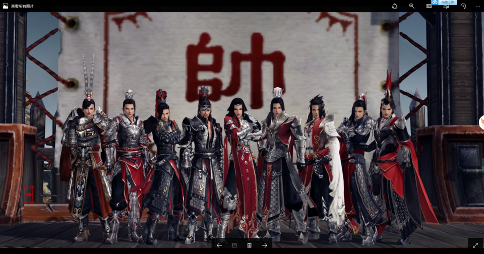 天策重制版后的技改天策吹一波