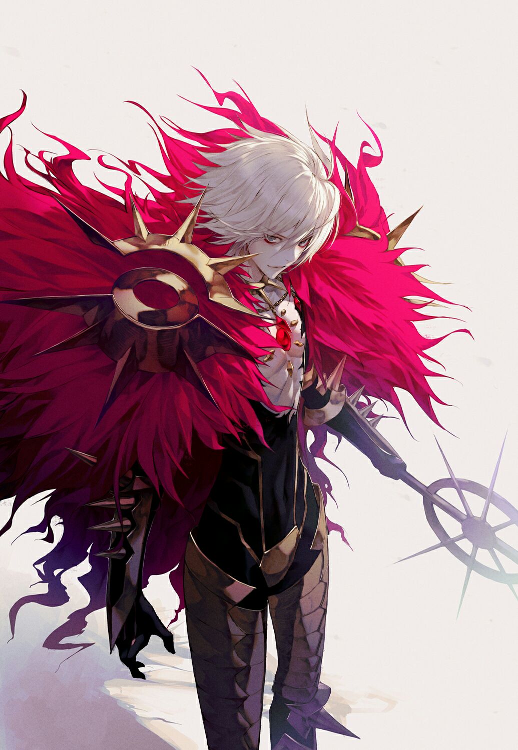 [理性蒸发a ][梦醒e-]假如中意从者来到现实,与他