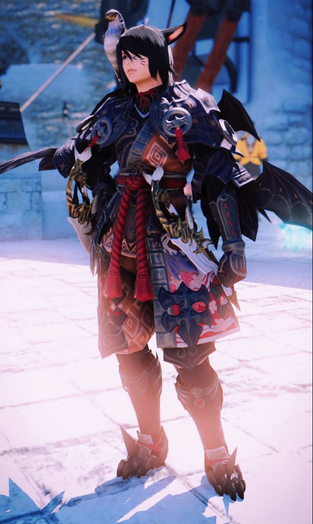 大家有什么推荐的忍者幻化啊