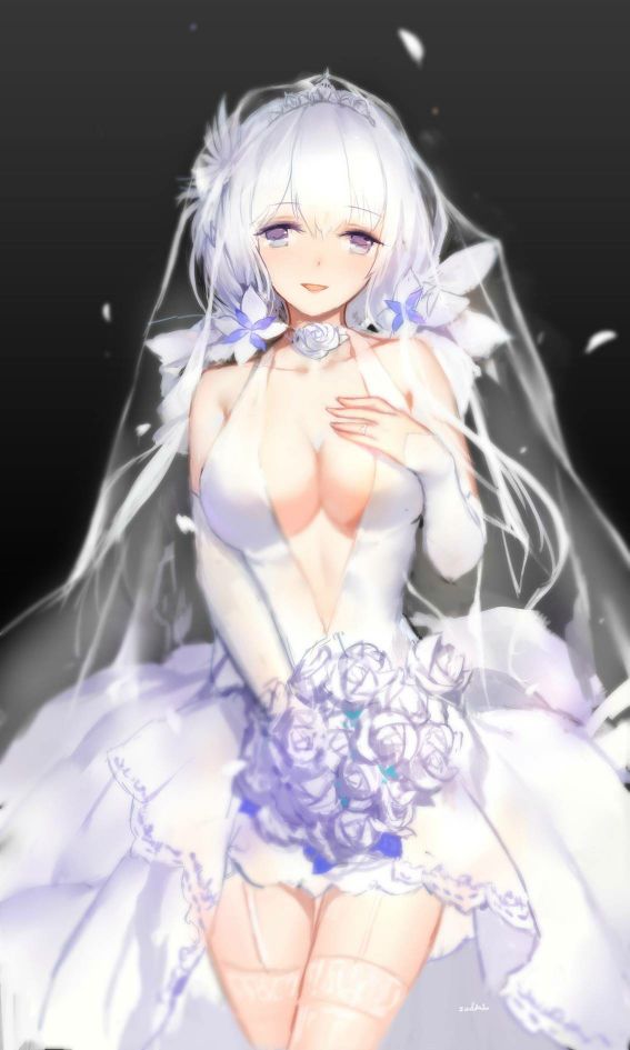 [舰娘萌战][萌战应援]光辉——圣光将赐予我胜利!