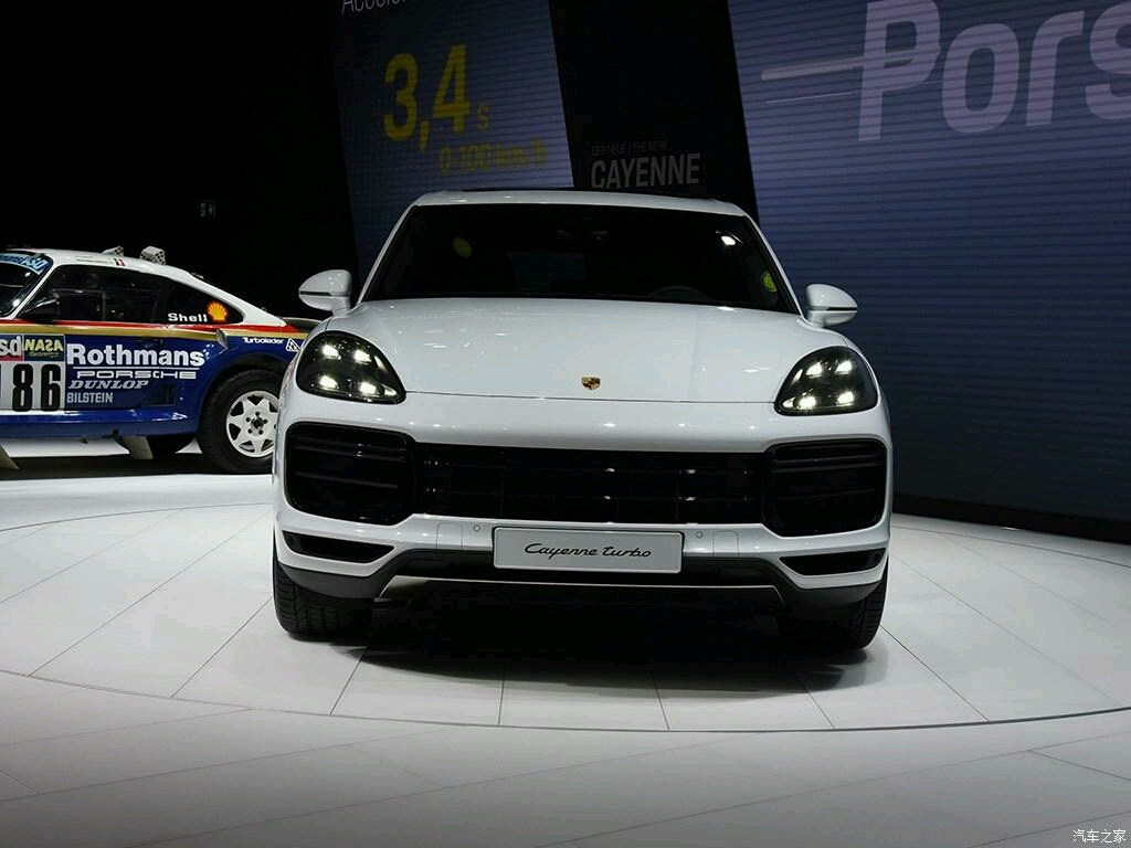 相似的前脸所以保时捷就是青蛙王子领克就是癞蛤蟆呗