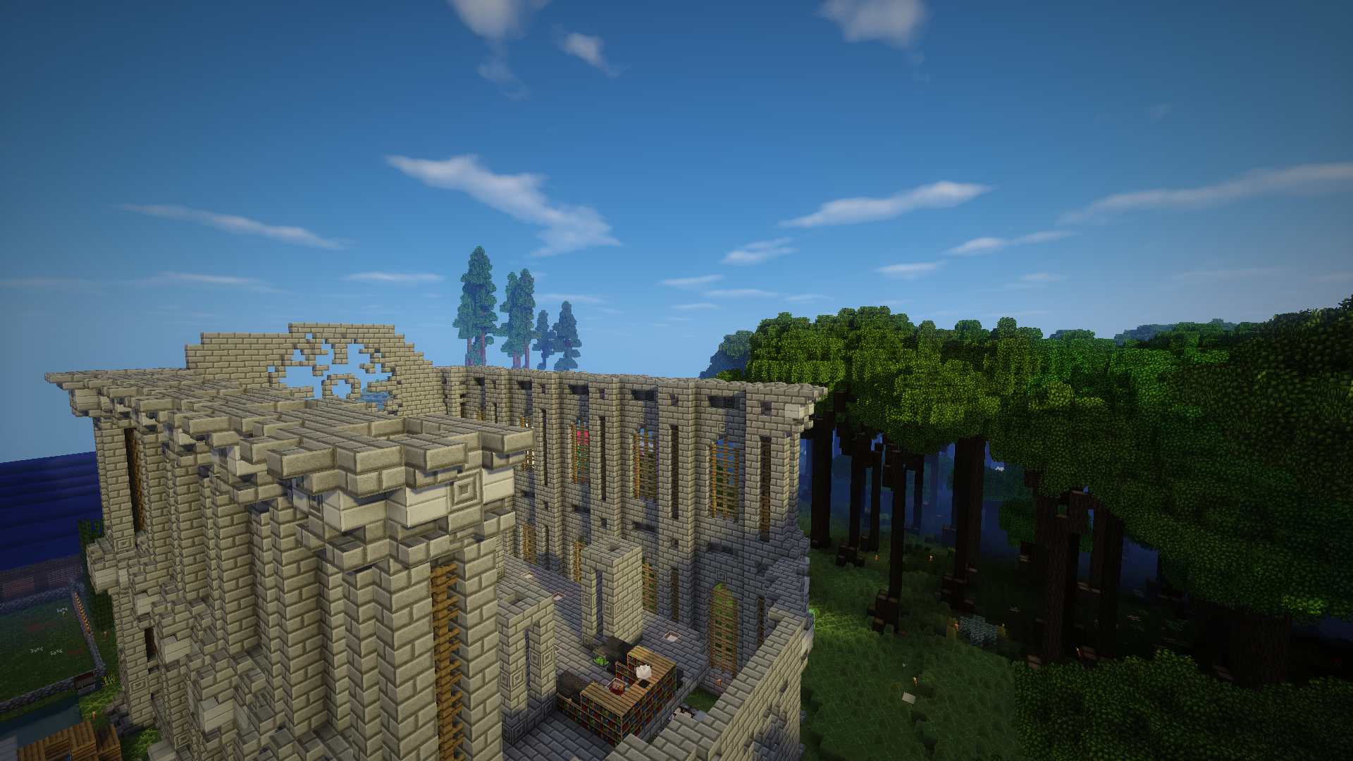 ngacraft周报第一周