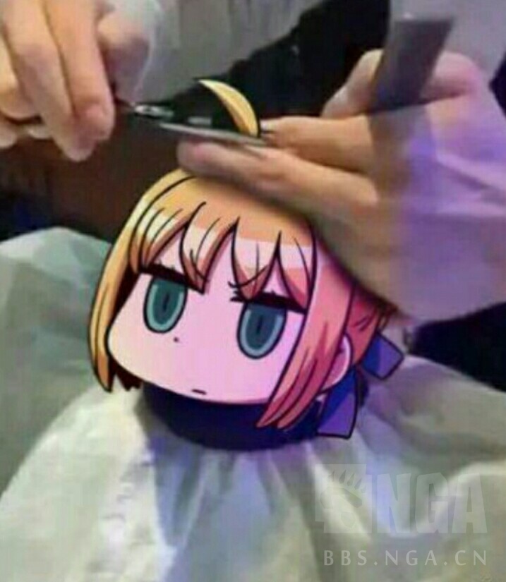 精神污染c谁是fate第二表情包