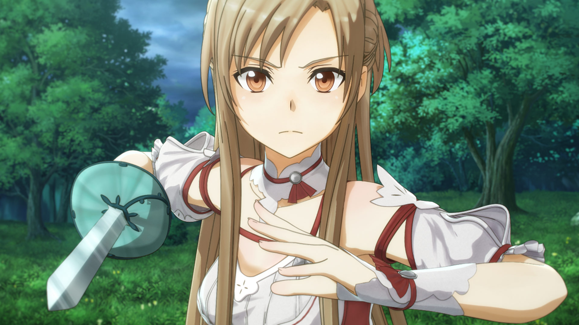 评分刀剑神域虚空幻界