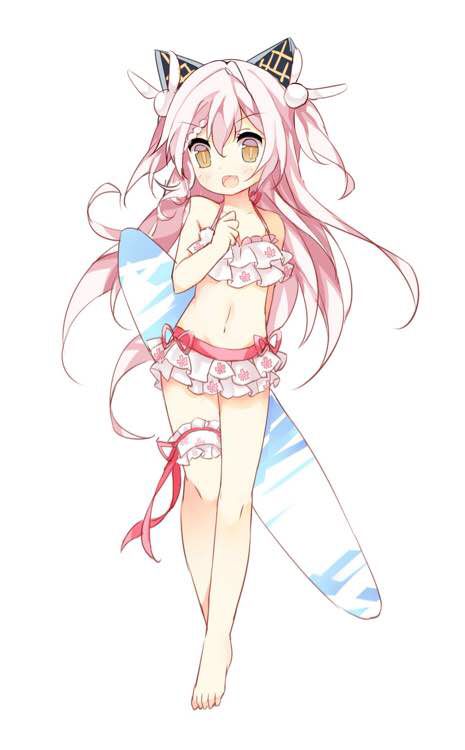 post by  呀呀术  (2017-11-01 11:51):  [s:ac:花痴]泳装可有图