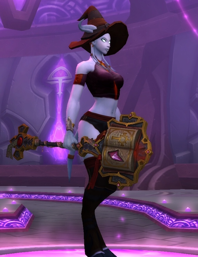 关于戒律神器隐藏外观,现在是不是没法做了?