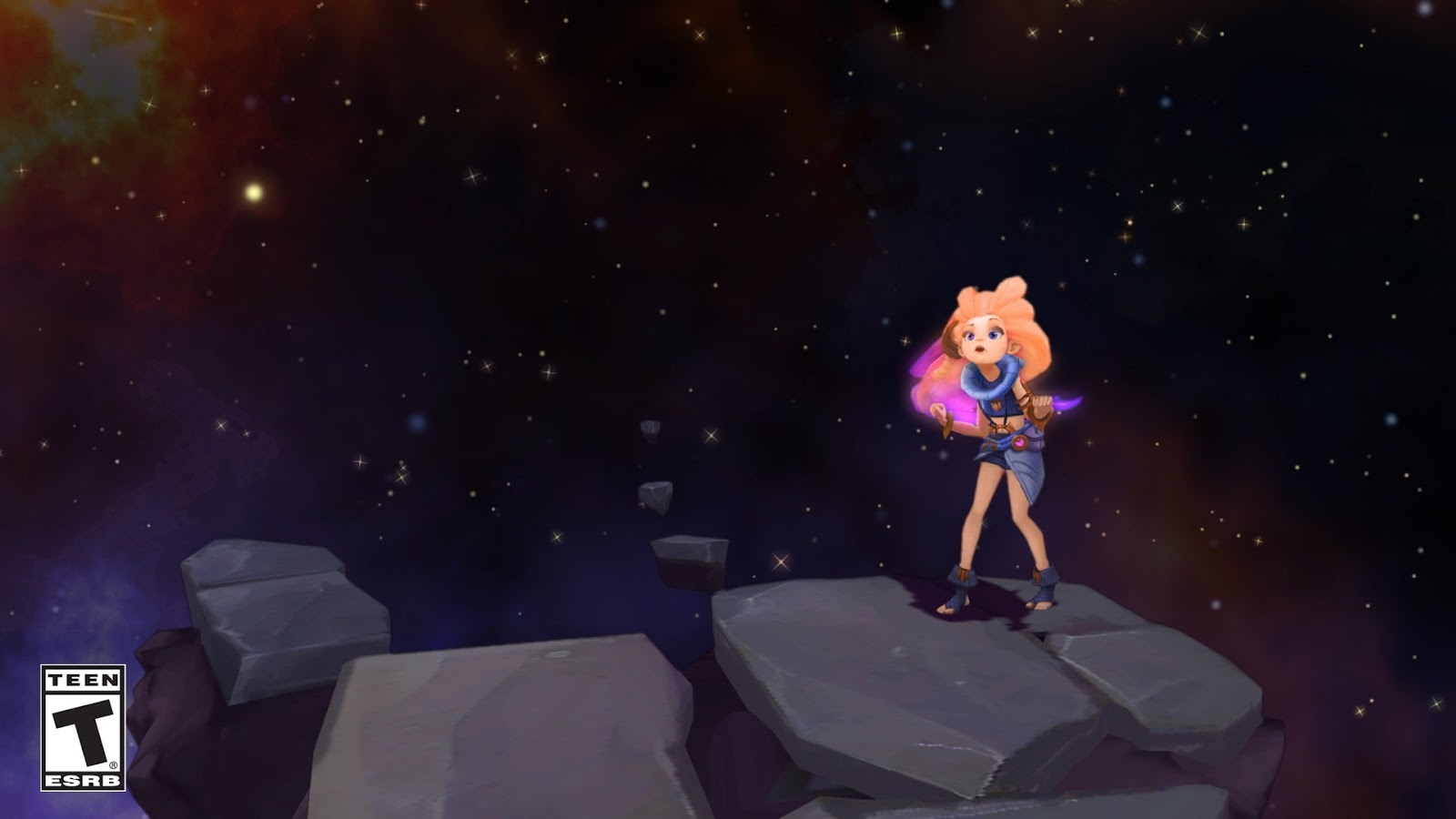 外服资讯新英雄暮光星灵佐伊zoetheaspectoftwilight
