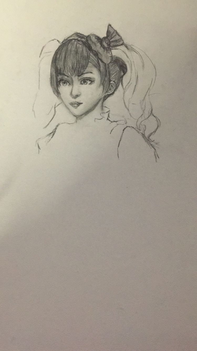 手绘战国无双-明智玉子