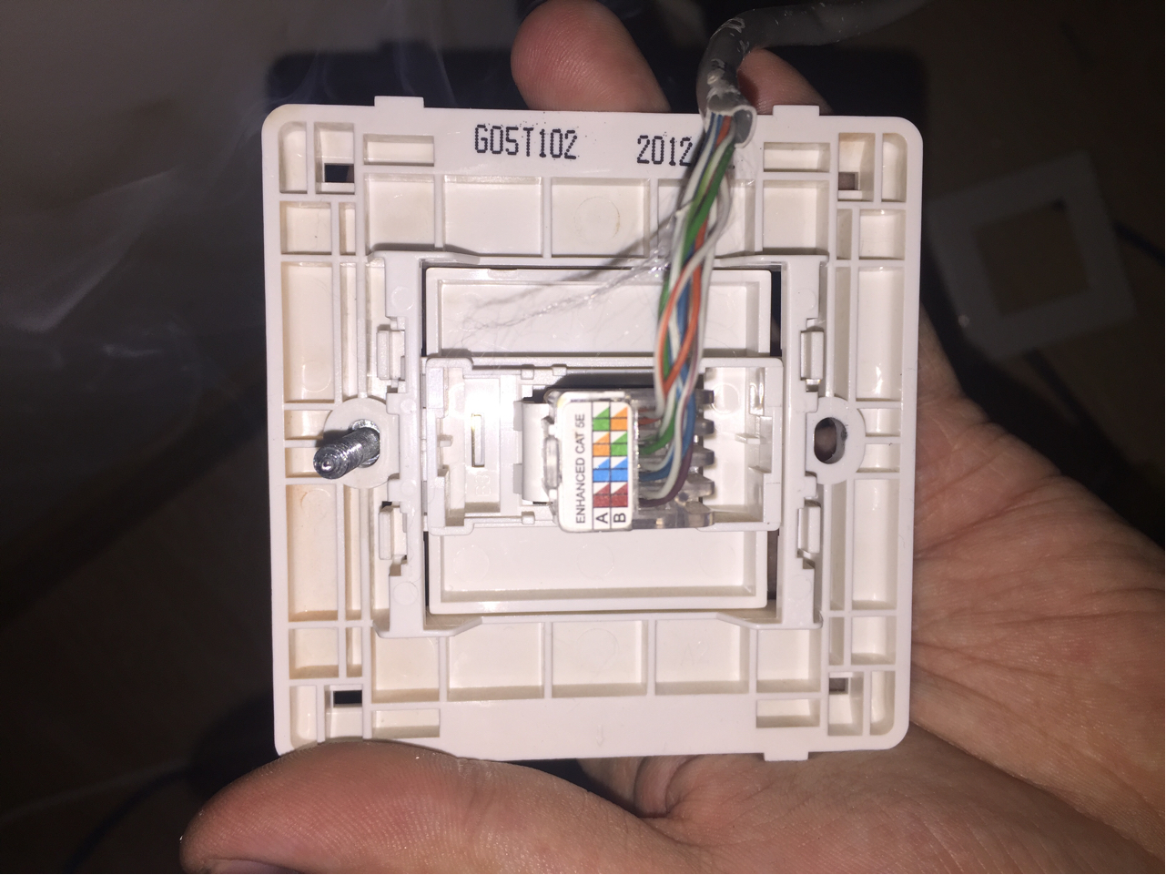 [求助] 水晶头和面板,老司机给扫下盲