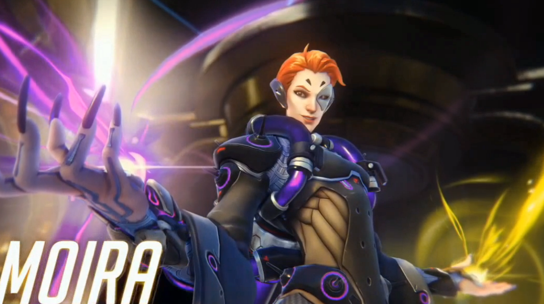 新英雄:戒律牧---李敏