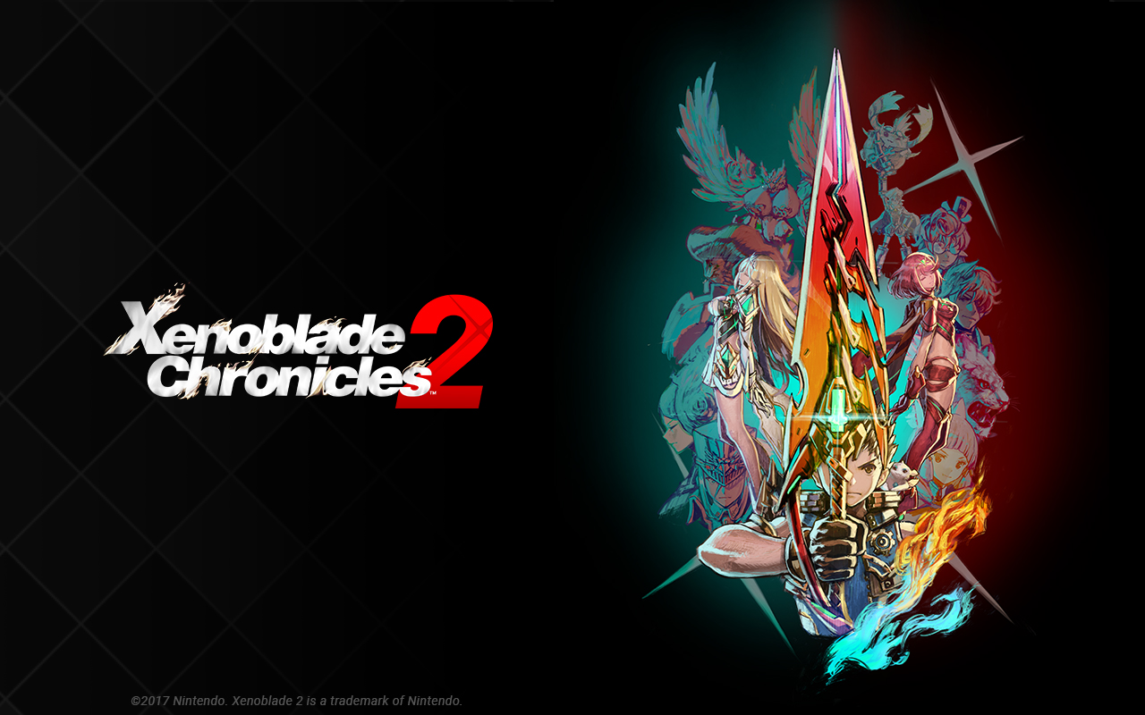 ns异度神剑2官方壁纸含手机版本