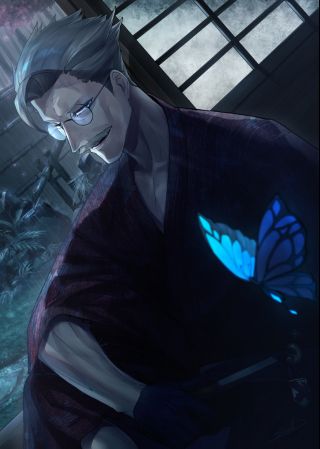 厨力放出a提问求助第一次伸手求一些新宿archer的图啊