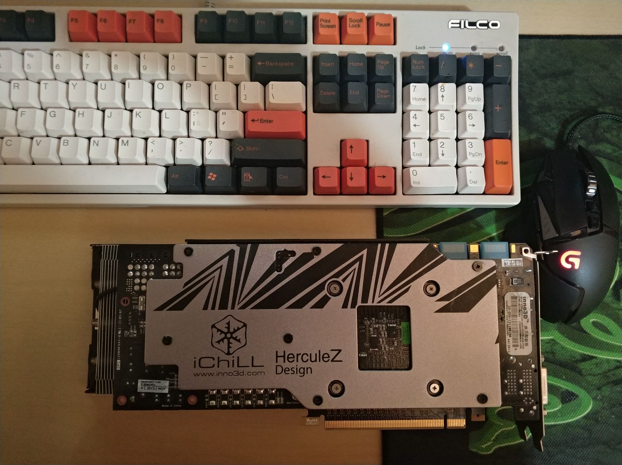 [电脑硬件]gtx760 超级冰龙 NGA玩家社区 [f498