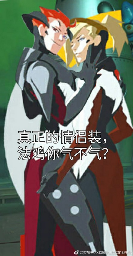 前瞻资讯守望先锋ptr新英雄莫伊拉全皮肤表情特写喷漆预览莫天使cp