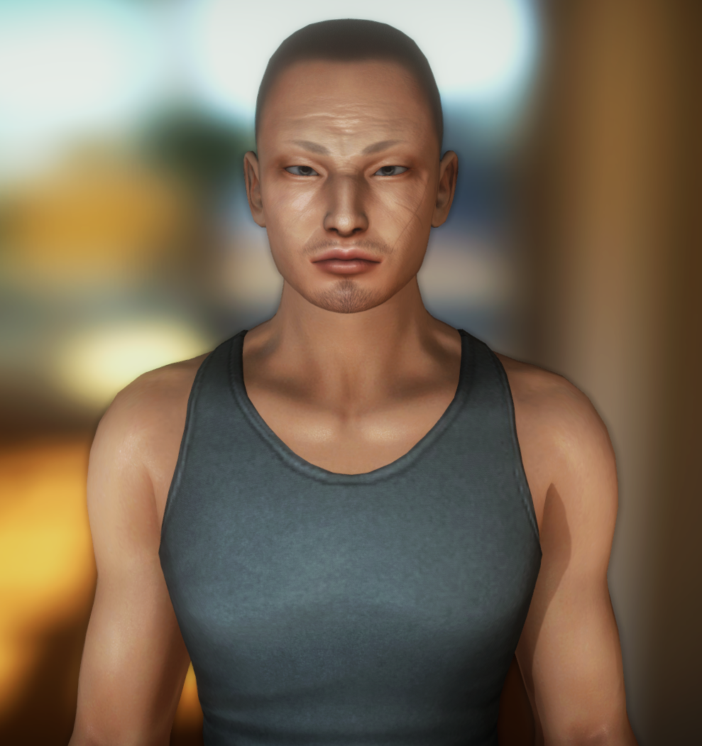 沉迷于捏脸不能自拔有没有家族崩坏的同好讨论讨论