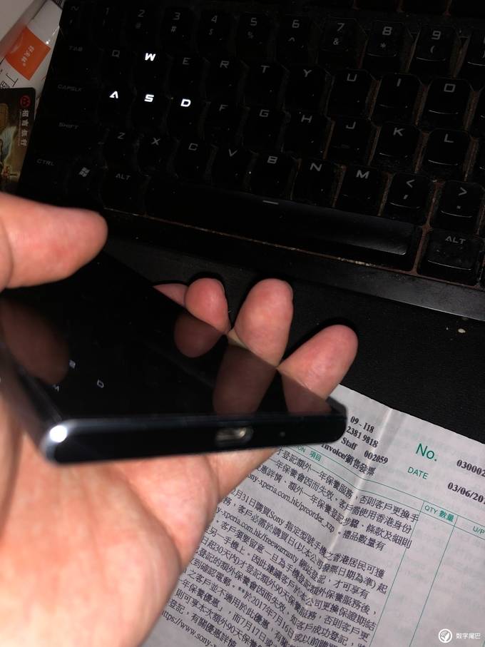 [手机平板][手机平板]索尼xzp港行带票 NGA玩家