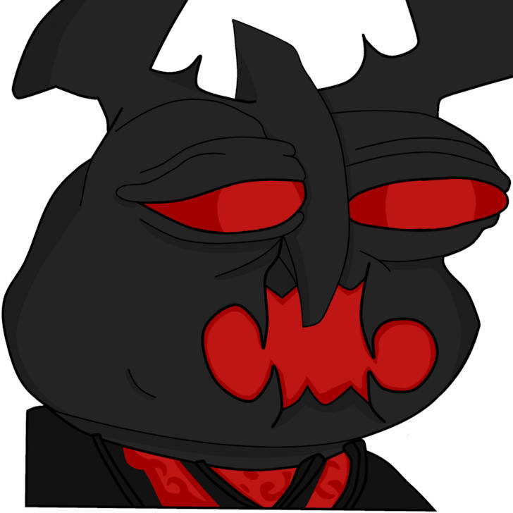 伸手一波,影魔的手机桌面