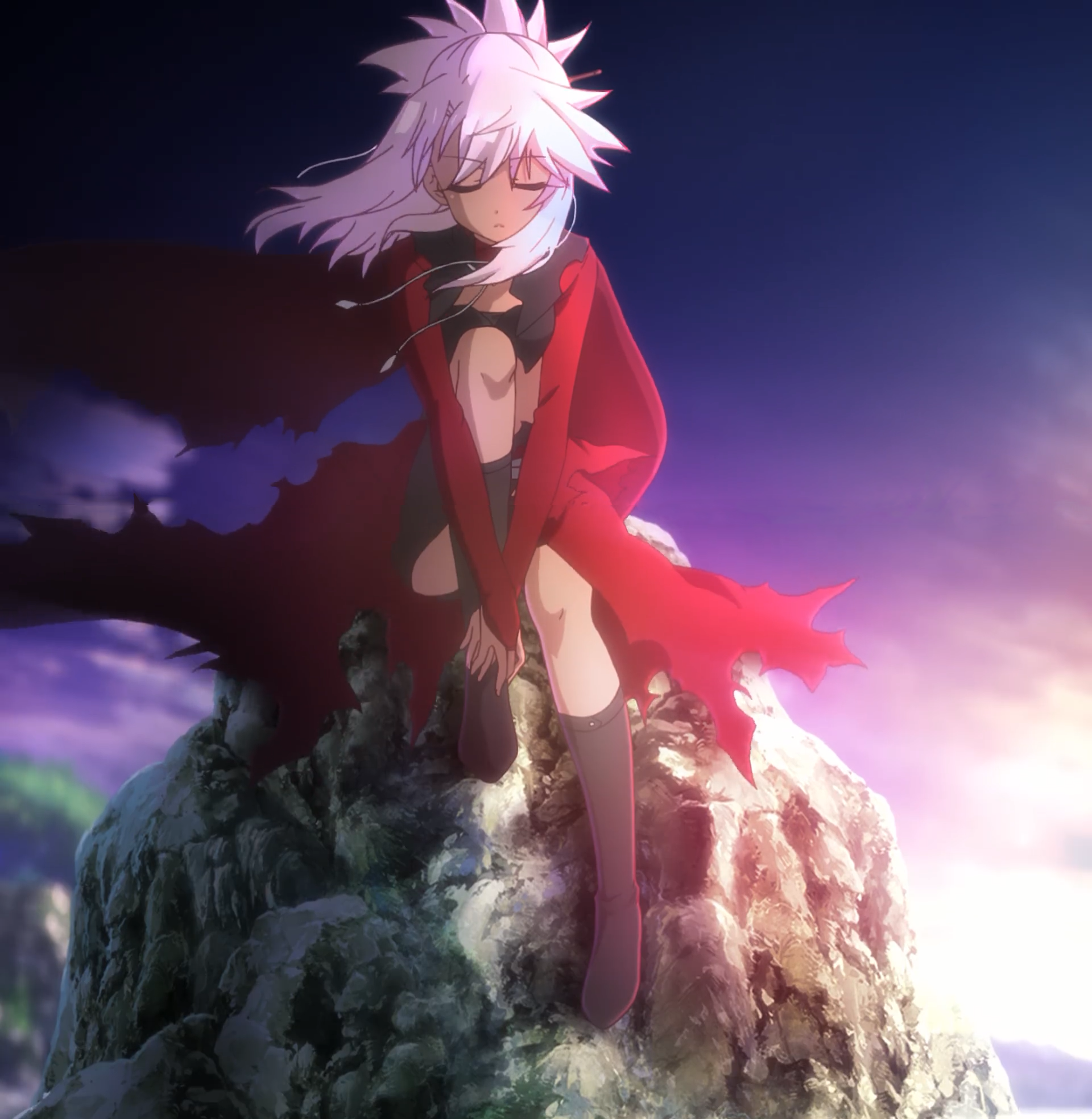 厨力放出a达成史诗级成就伊莉雅无令咒单杀金闪闪更新伊莉雅c子杰克