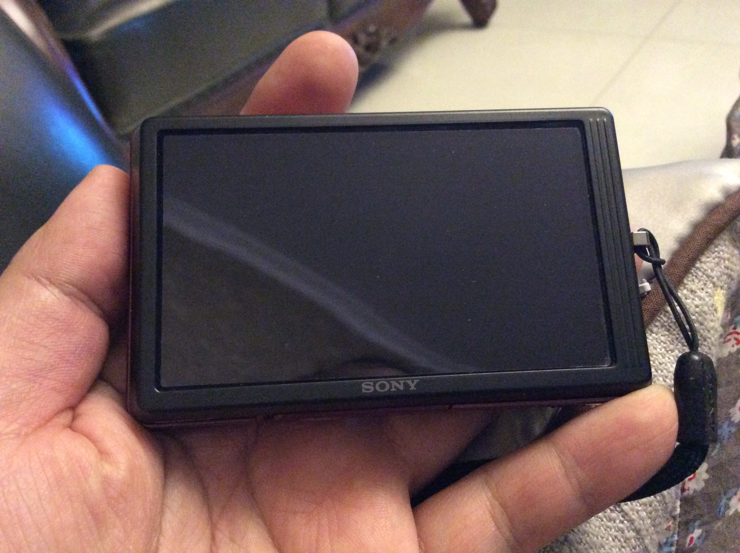 影像设备女生自用索尼sonytx7c酒红色数码相机卡片机450包邮有法王