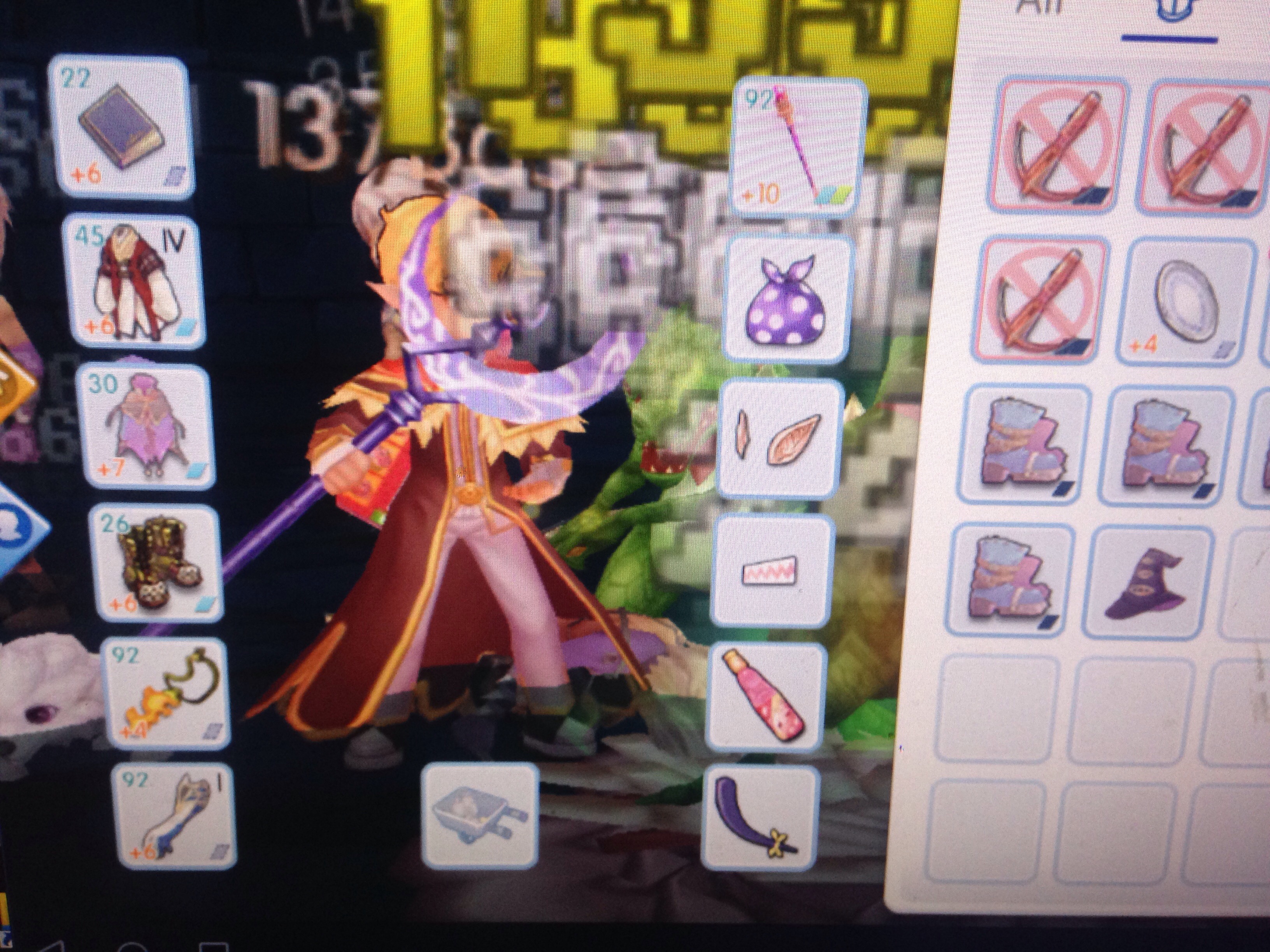 不懂就问求大神指教无念和输出哪个更重要修女头比包袱头好很多吗