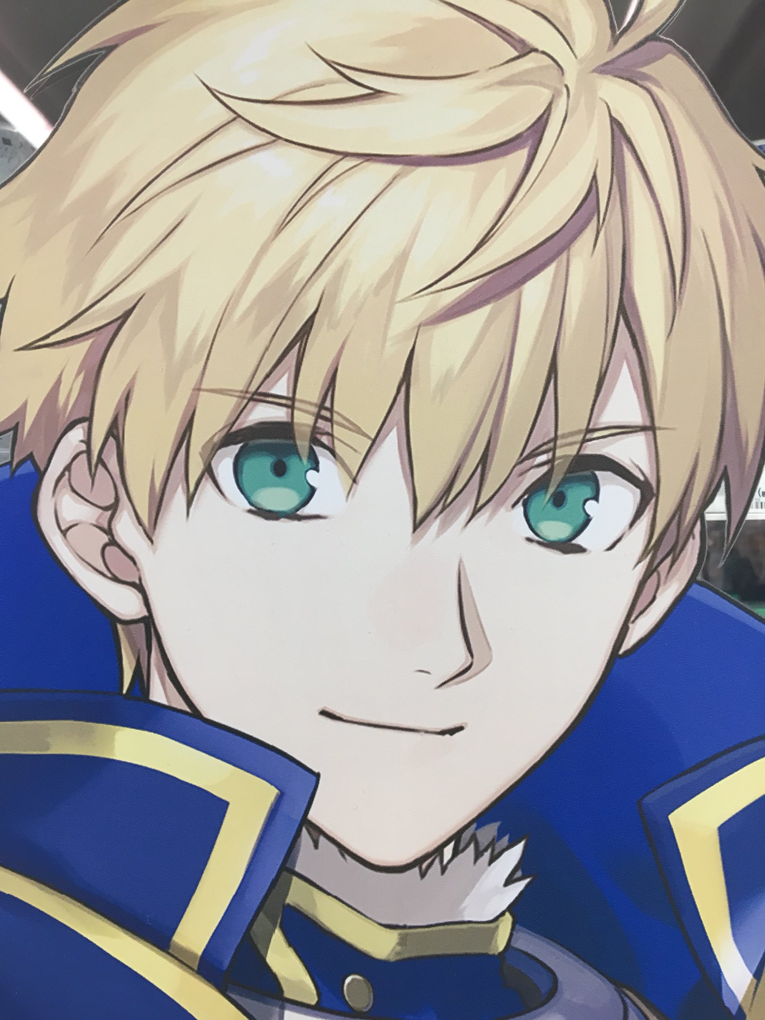 开演之时嫉妒使我变形