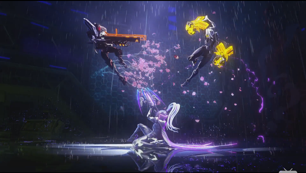 [基础搬运] 这次极短很不过瘾的cg动画 《源计划猎》