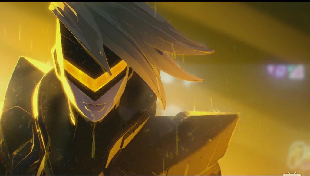 基础搬运这次极短很不过瘾的cg动画源计划猎