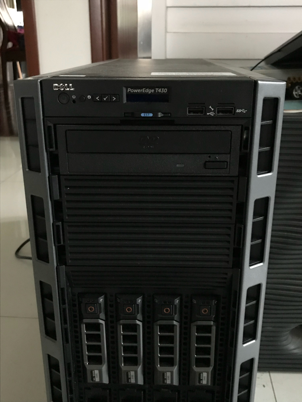 电脑整机出一台dell服务器明盘一万二