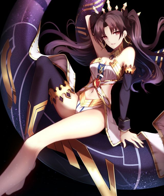 [理性蒸发a ][厨力放出a][国服]想求一波弓凛的壁纸美