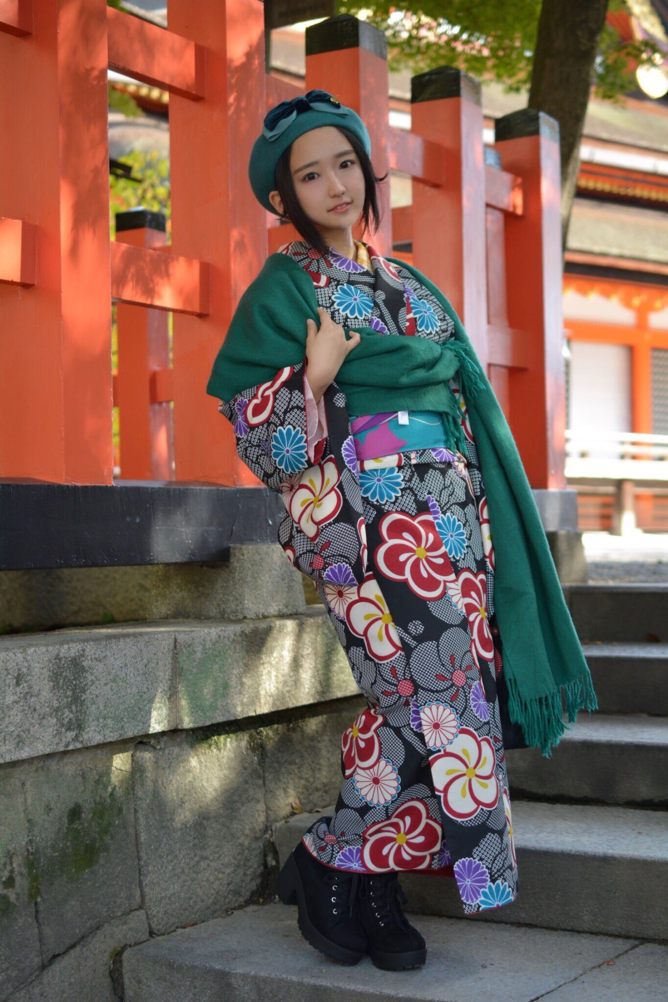 悠木碧的颜值是不是越来越稳定了