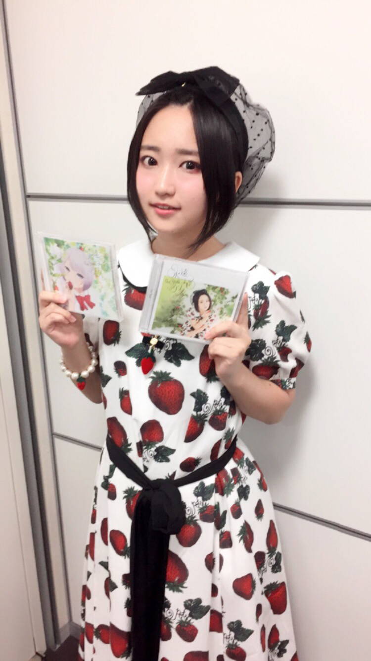 悠木碧的颜值是不是越来越稳定了