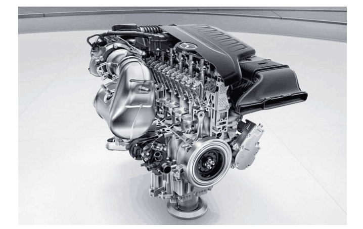 技术日产!终于有了自己的2.0t发动机