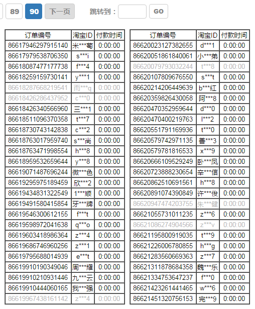 双十一海澜之家中奖名单公布了…祝大家好运 