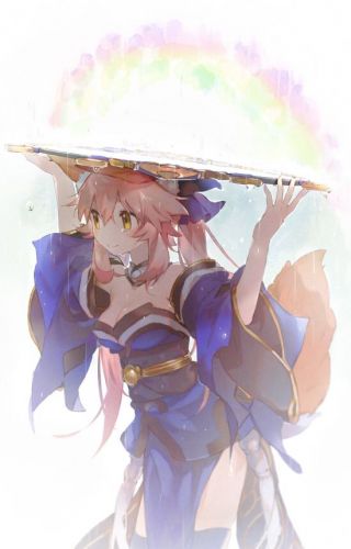 [厨力放出a]小玉藻好可爱