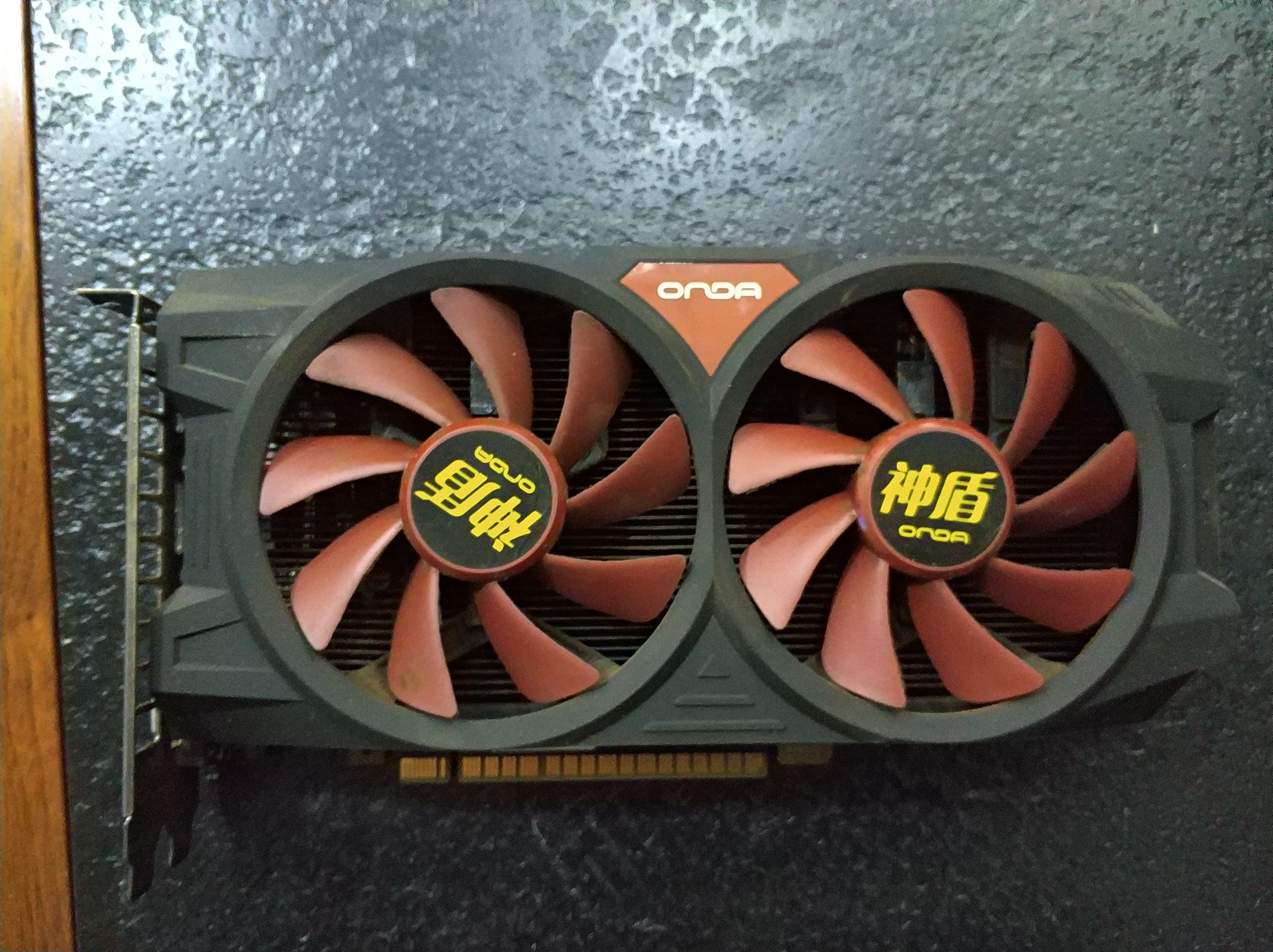 电脑硬件出售昂达gtx750ti1g显卡ddr4内存