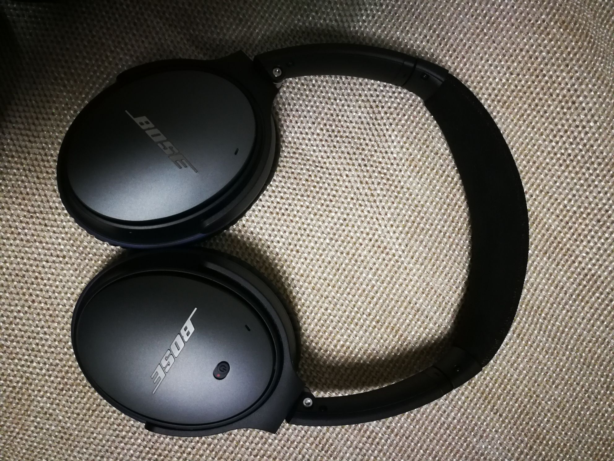 耳机音响出个boseqc2599成新