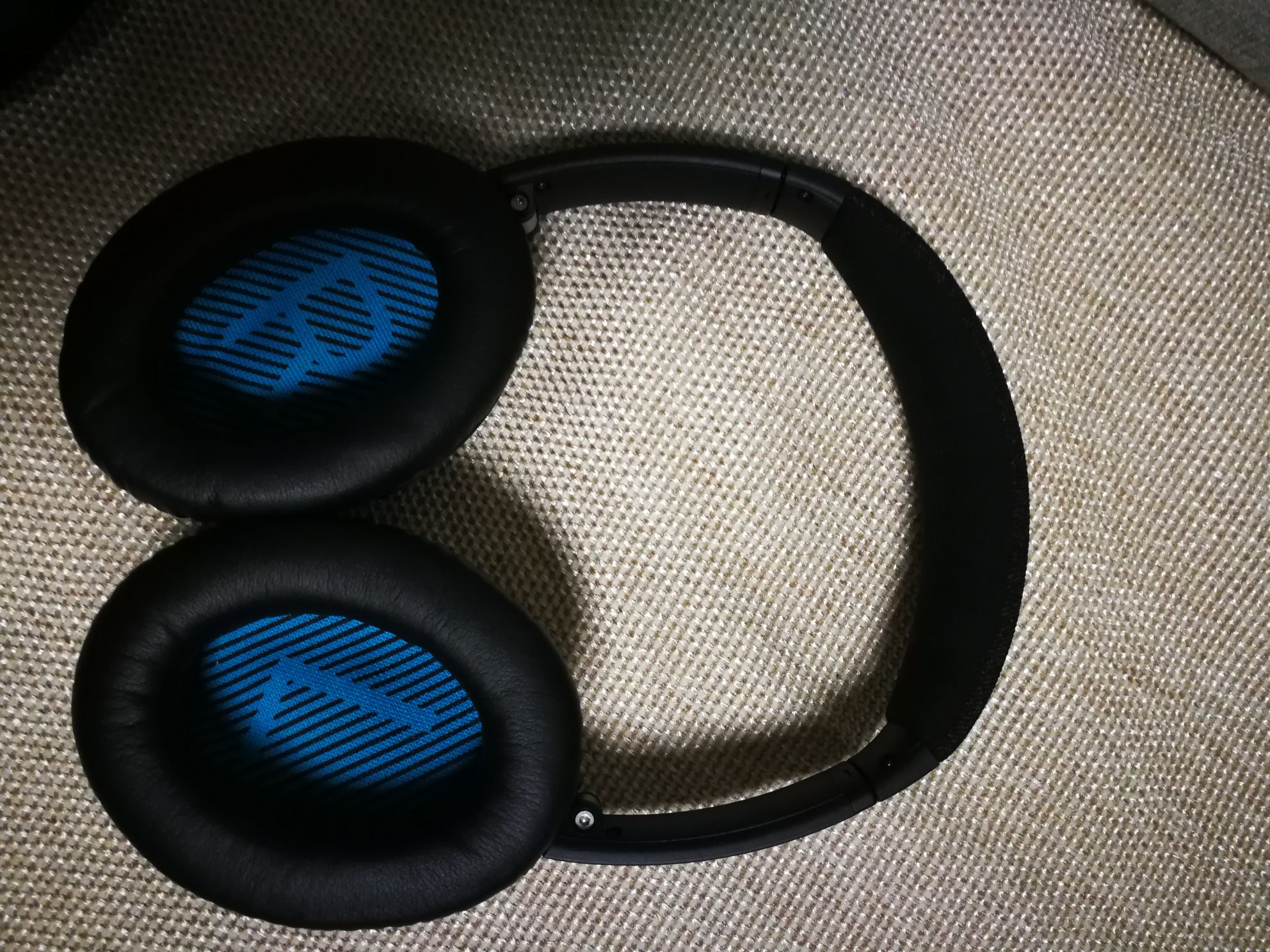 耳机音响出个boseqc2599成新