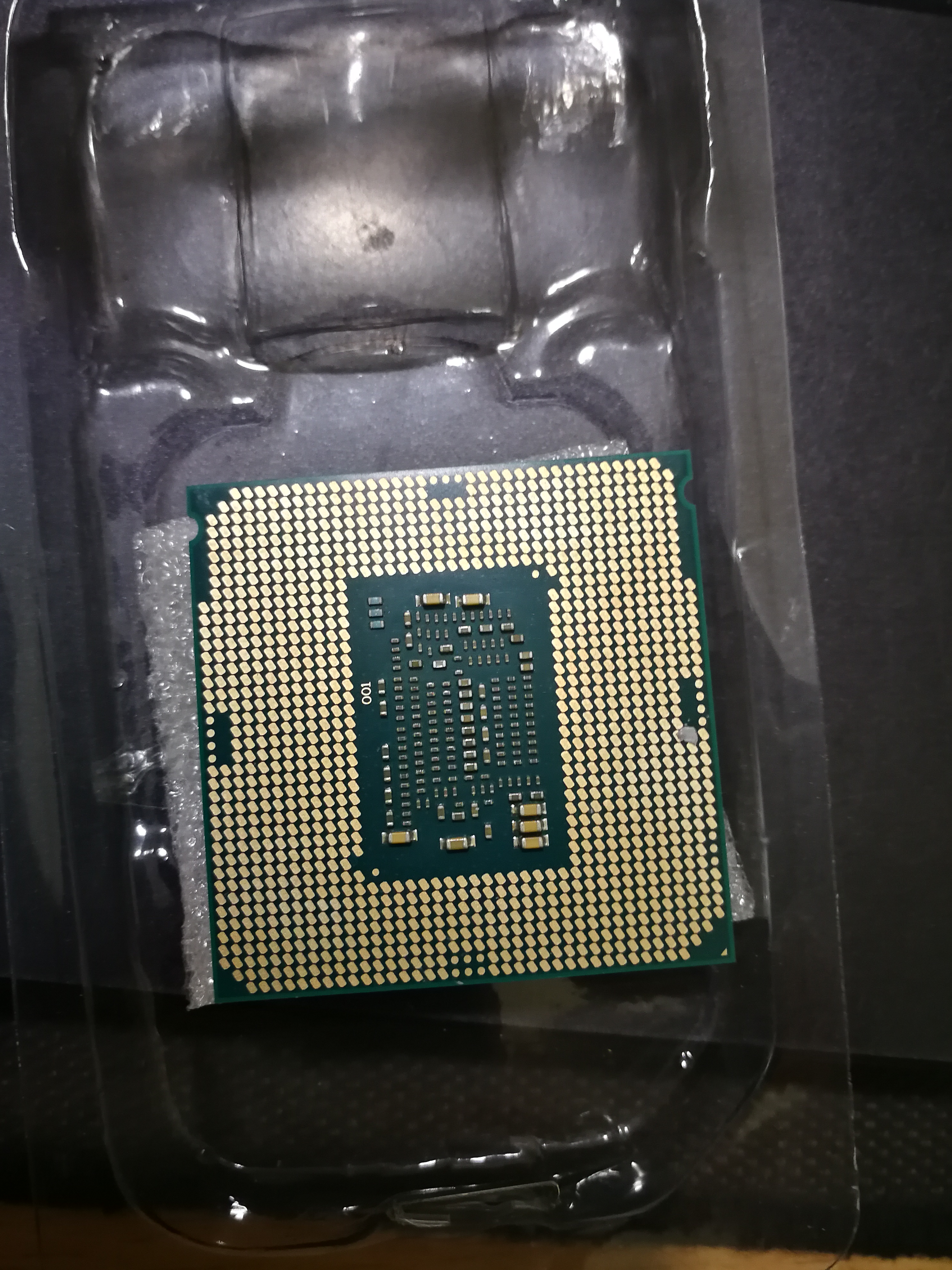 电脑硬件g4560cpu出掉回血