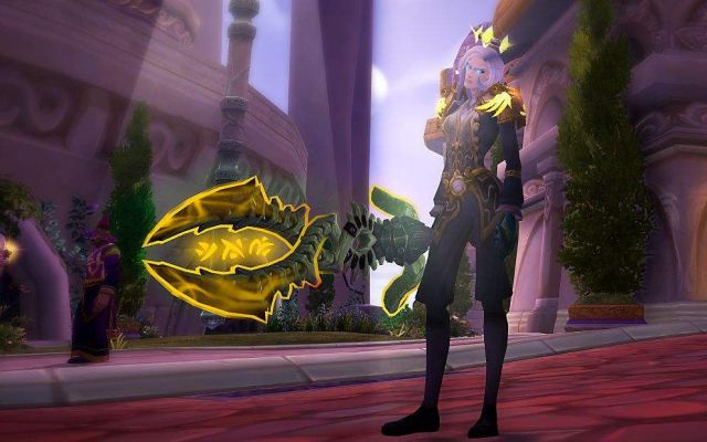 三系dk的神器外观中最好看的应该是这3个