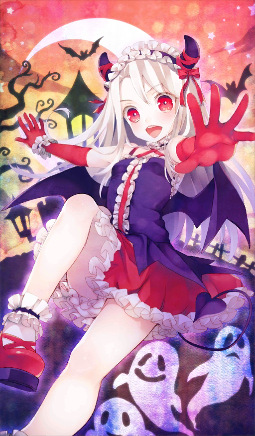 理论分析伊莉雅相关礼装