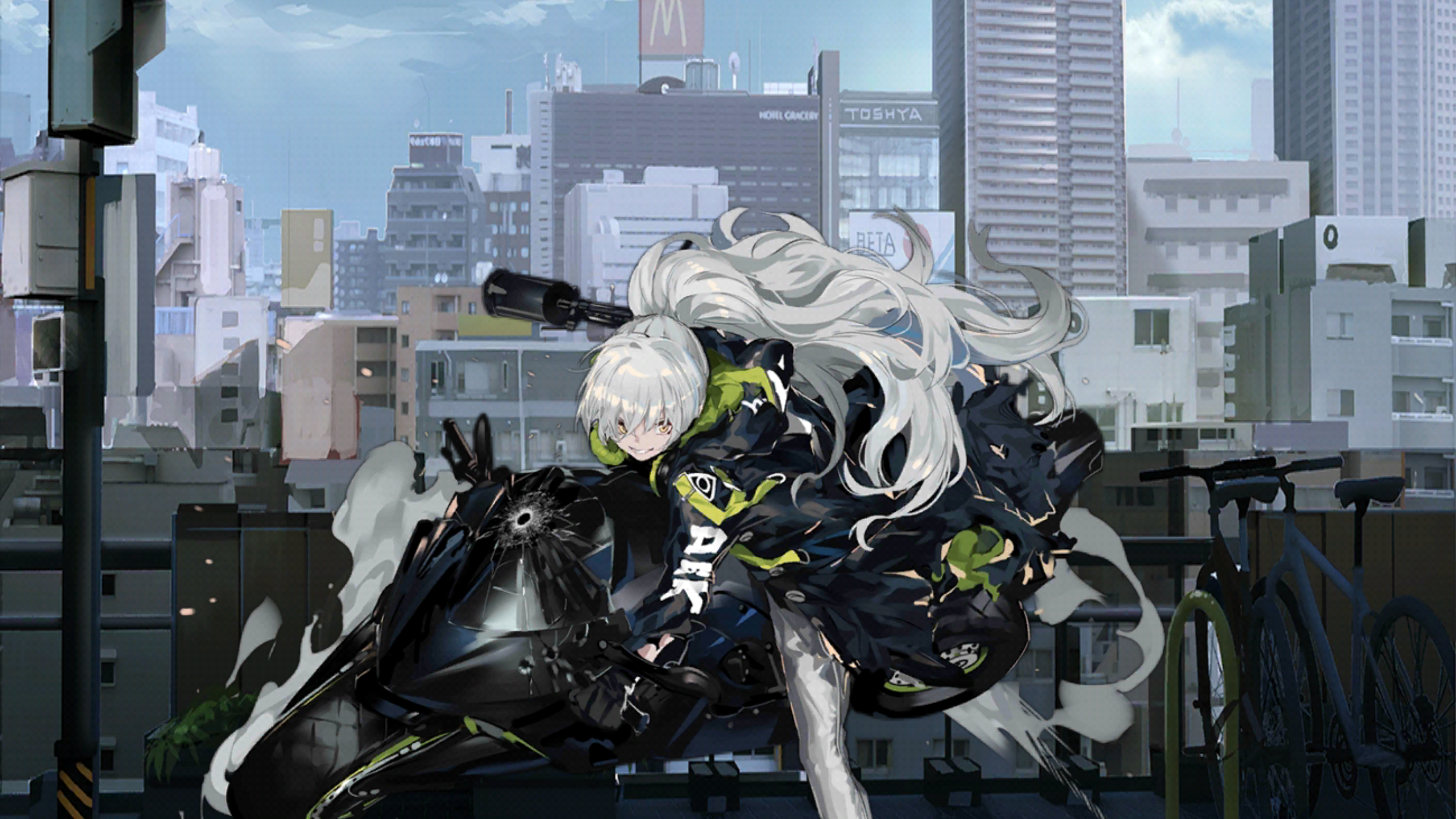 [破事水]不得不说,这2w友情点买的不亏 , 少女前线-16lab研究院论坛